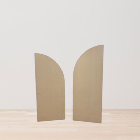 Curved Duo Prop