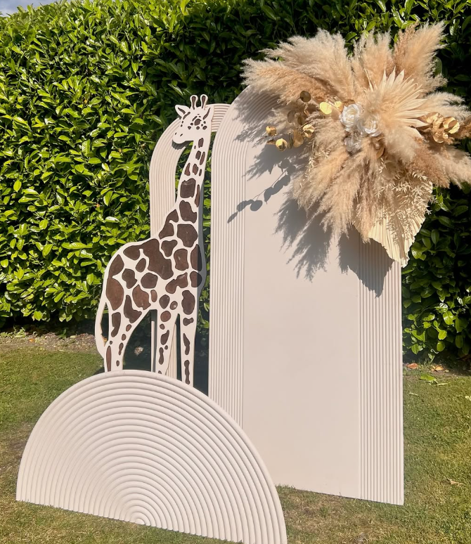Safari Animal Prop