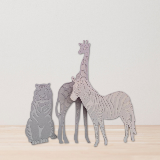 Safari Animal Prop