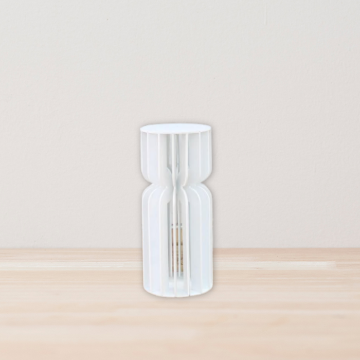 White Decorative Plinth