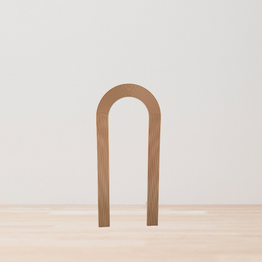 Ribbed Arch Prop