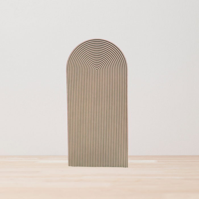 Ribbed Centre Sailboard