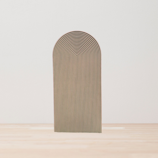 Ribbed Centre Sailboard